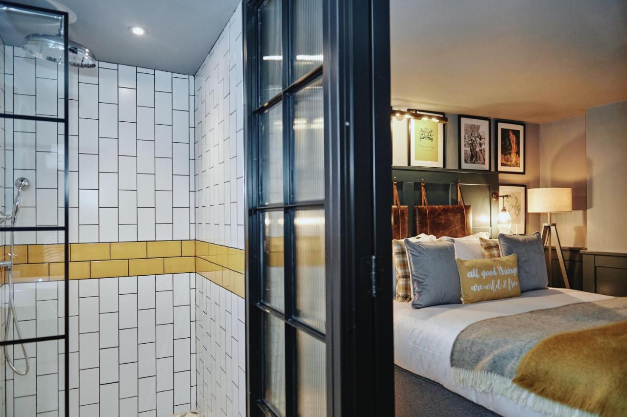 Kings Arms - Egham-Windsor酒店 外观 照片