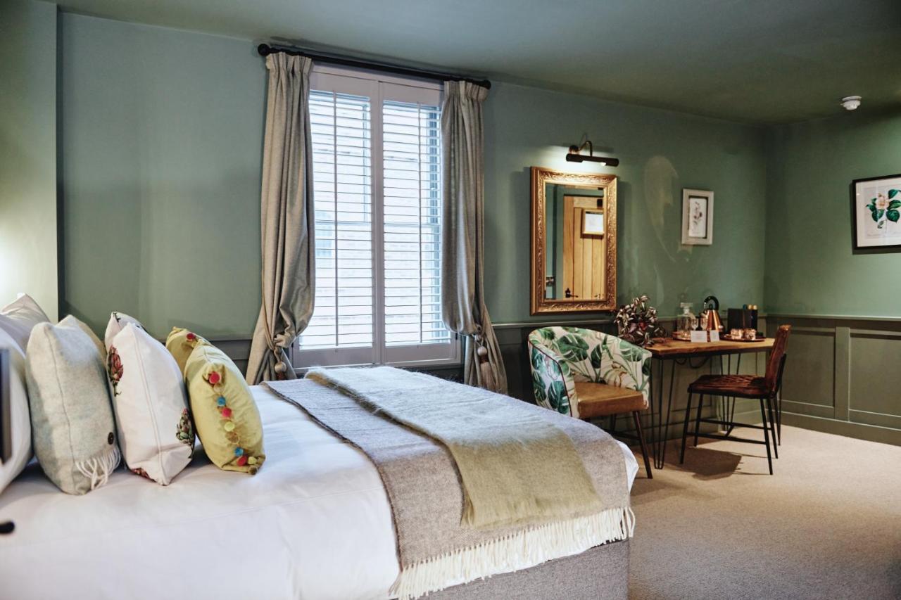 Kings Arms - Egham-Windsor酒店 外观 照片