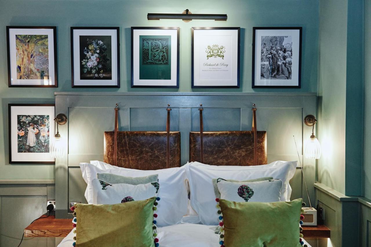 Kings Arms - Egham-Windsor酒店 外观 照片