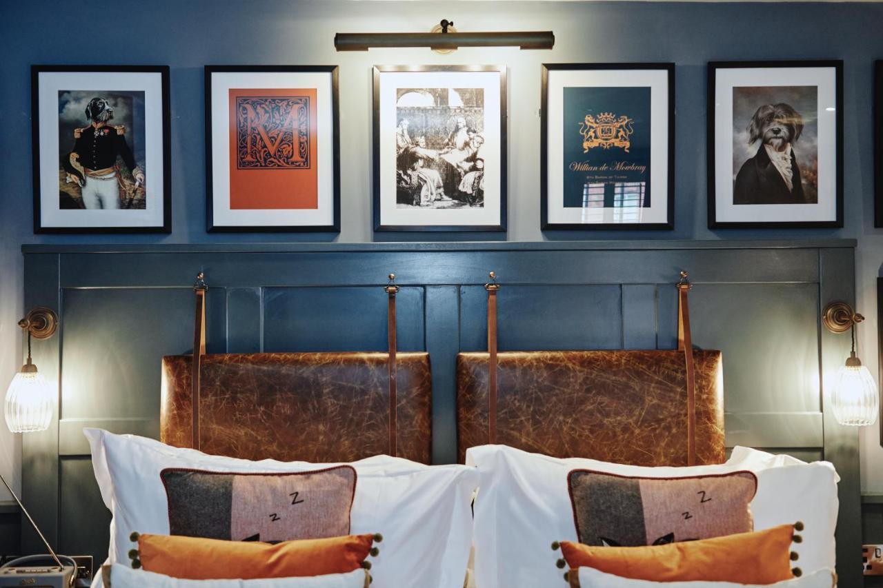 Kings Arms - Egham-Windsor酒店 外观 照片